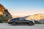 Mercedes-AMG C43 4Matic Coupe 2018 года (WW)